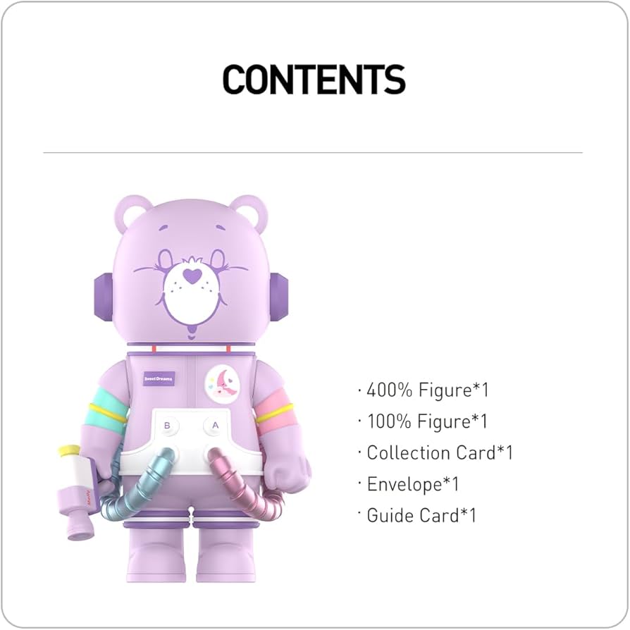 Amazon.co.jp: POP MART MEGA SPACE MOLLY 400%+100% Sweet